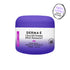 Derma-E Ultra Lift Firming DMAE Moisturizer jar with purple lid on a white background