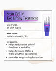 Stem Cell Eye Lifting Treatment