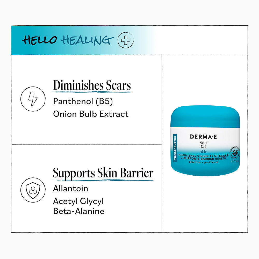 Scar Gel
