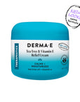 Tea Tree and Vitamin E Relief Cream