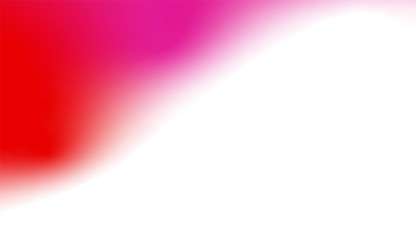 Gradient background transitioning from red to white
