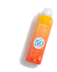 Derma E All Sport Performance Sheer Mineral Sunscreen Spray bottle