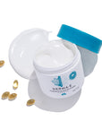 Derma E Vitamin E Cream 12,000 I.U with Vitamin E Capsules. 