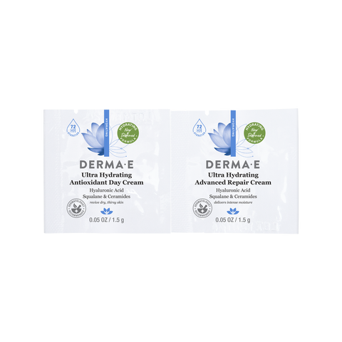 DERMA E | Ultra Hydrating Samples