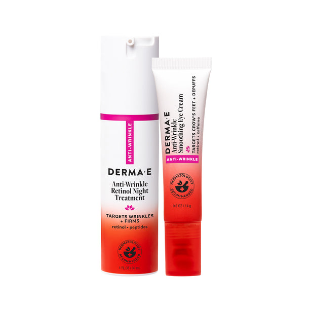 Skincare Sets and Bundles – DERMA E