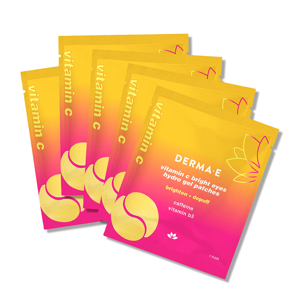 Vitamin C Bright Eyes Hydro Gel Patches (5 pack)