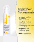 Vitamin C Weightless Moisturizer SPF 45