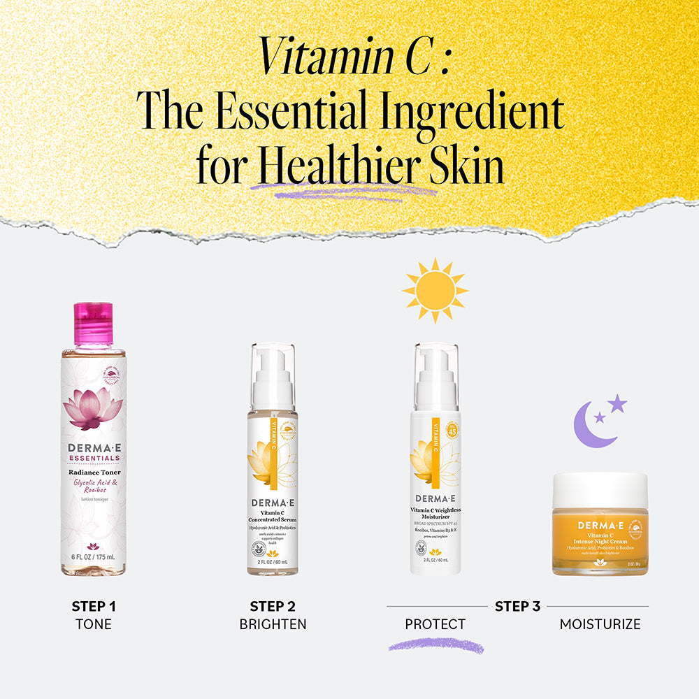 Vitamin C Weightless Moisturizer SPF 45