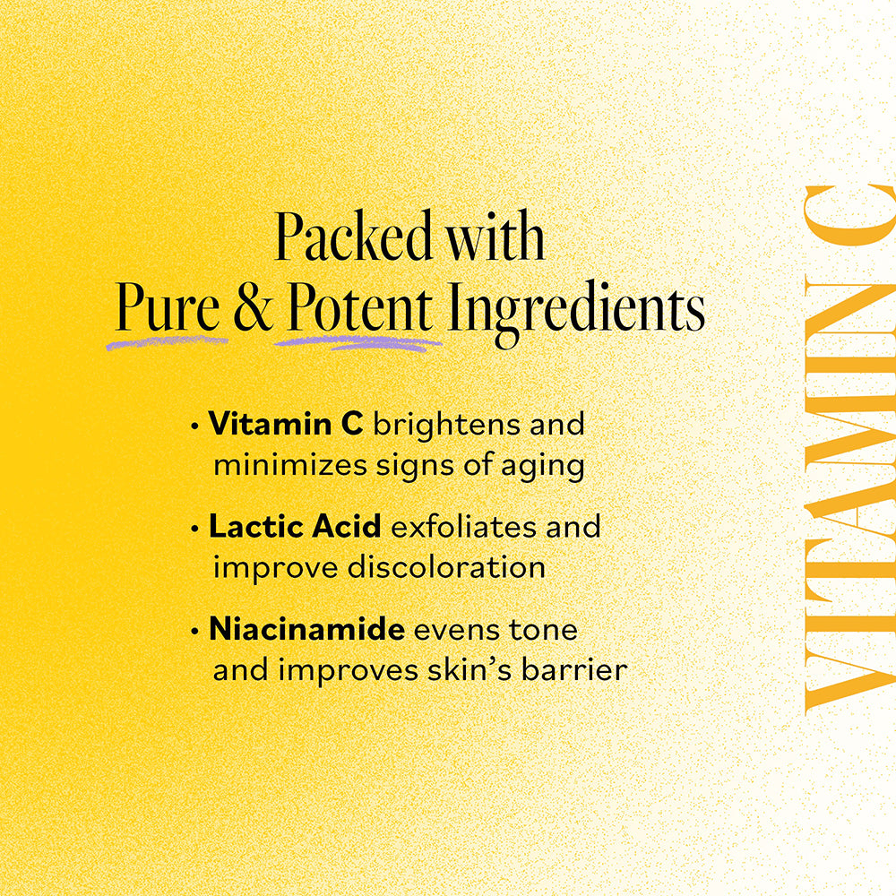 Vitamin C 10% Multi-Acid Radiance Liquid Peel