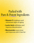 Vitamin C 10% Multi-Acid Radiance Liquid Peel