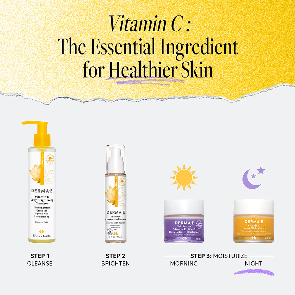 Vitamin C Intense Night Cream