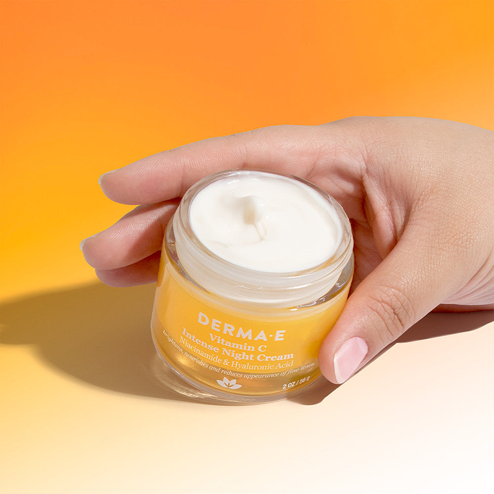 DERMA E | Vitamin C Intense Night Cream