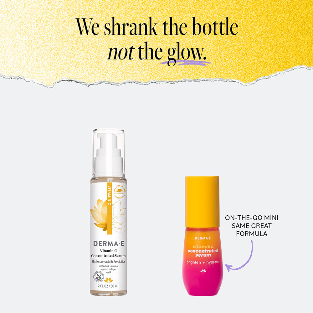 Vitamin C Concentrated Serum Mini