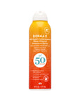 Derma E All Sport Performance Sheer Mineral Sunscreen Spray