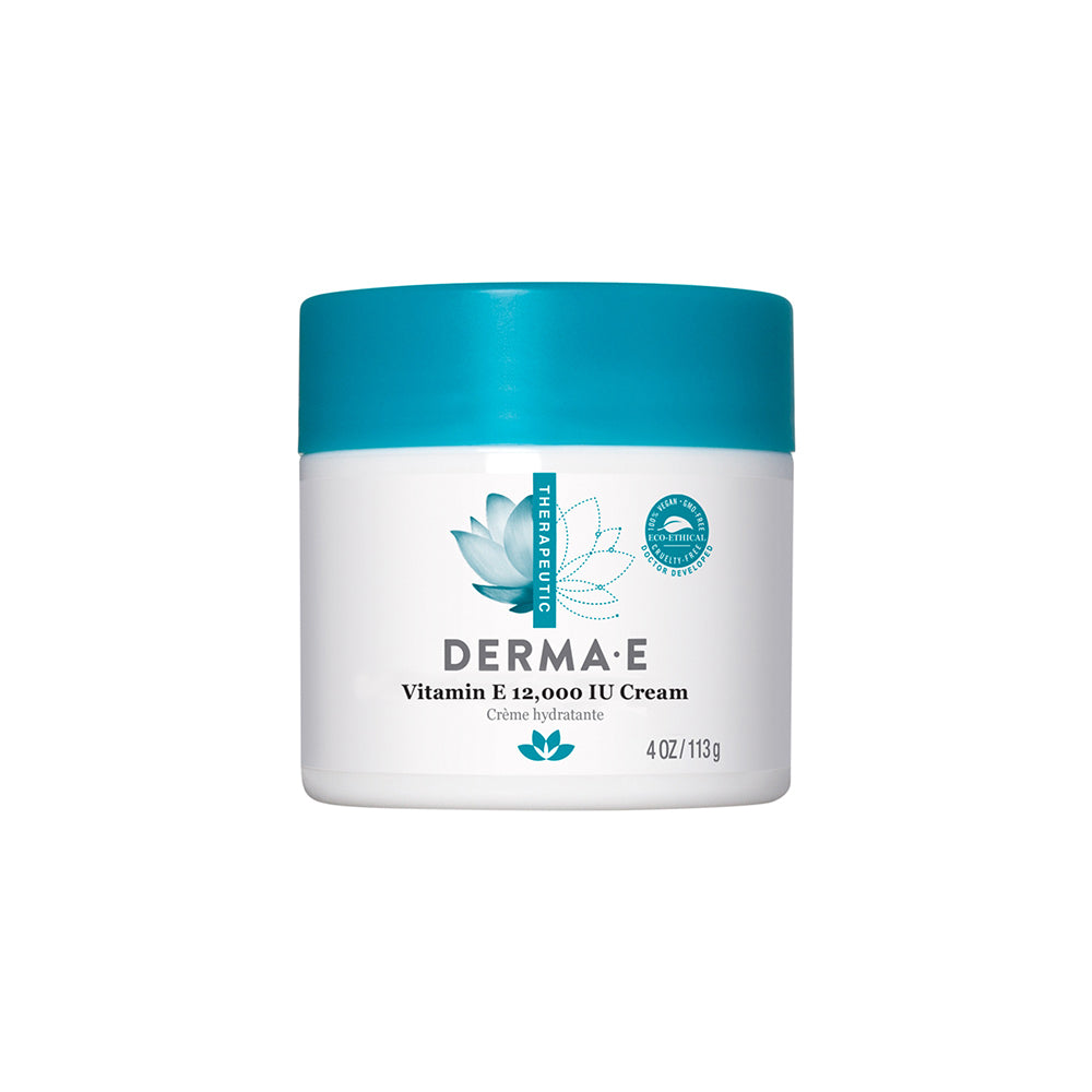 Vitamin E 12,000 I.U. Cream