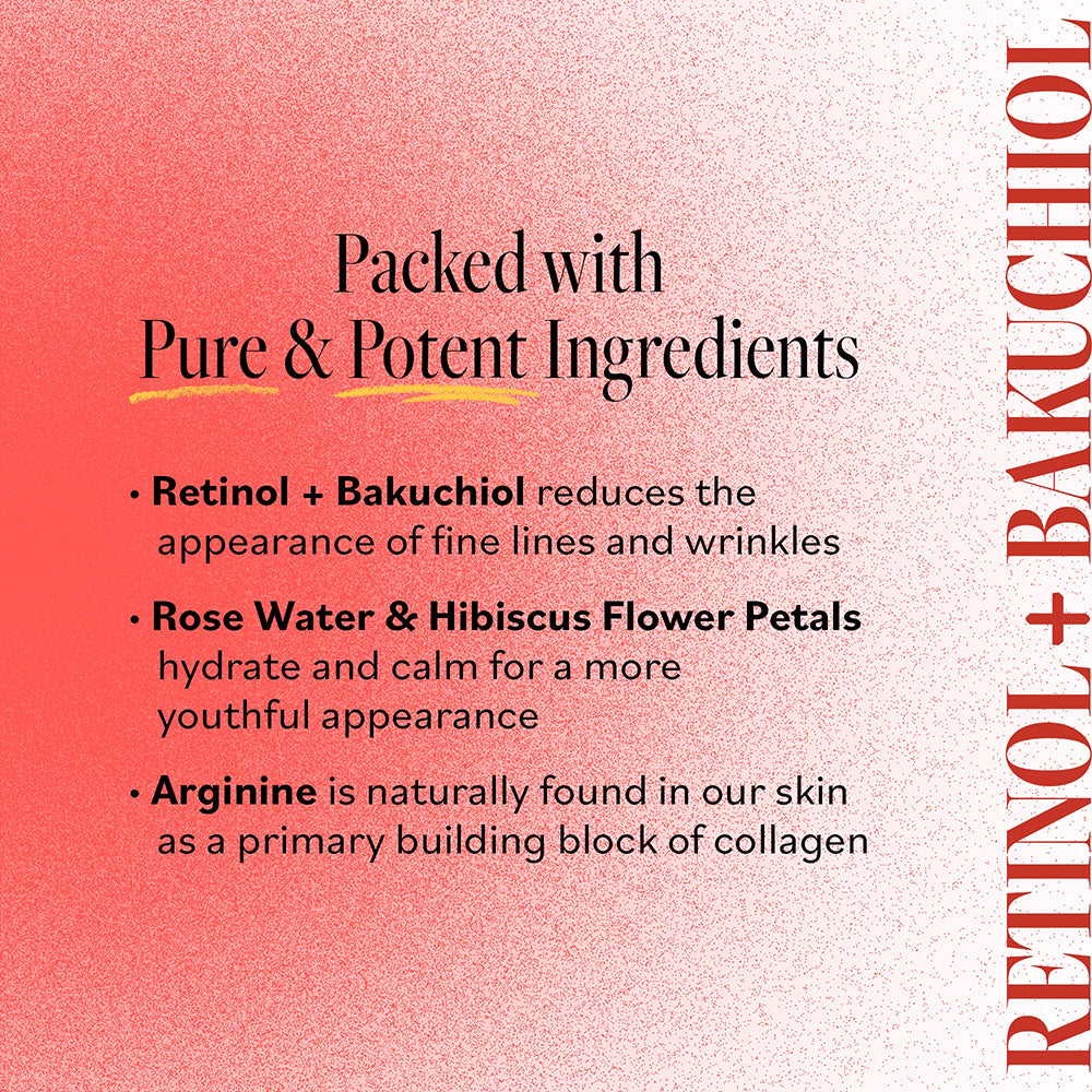 Retinol Line Smoothing Hydro Gel Patches