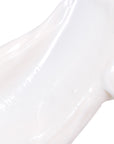 Close-up of Derma E Anti-Wrinkle Renewal Cream, creamy texture