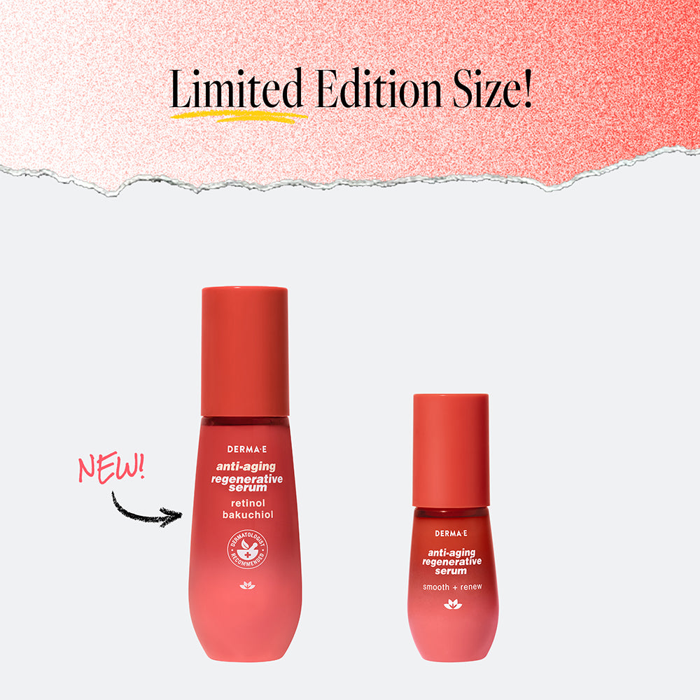 Anti-Aging Regenerative Serum, Limited Edition (1.7 oz)