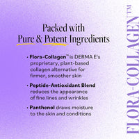 Advanced Peptides and Flora-Collagen™ Serum