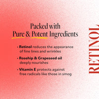 Anti-Wrinkle Treatment Oil