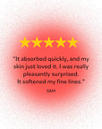 Anti-Wrinkle Treatment Oil