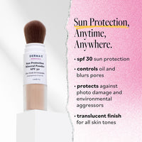 Sun Protection Mineral Powder SPF 30