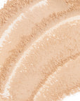 Close-up view of Derma E Sun Protection Mineral Powder SPF 30, showing its smooth and lightweight texture.