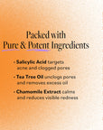 Acne Facial Cleanser