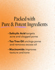 Acne Treatment Serum for Blemish Control