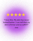 Five-star review for Derma E Ultra Lift Firming DMAE Moisturizer by Anne: 'I love this. My skin has never looked better. I can tell that my skin is firmer and so soft!!!!