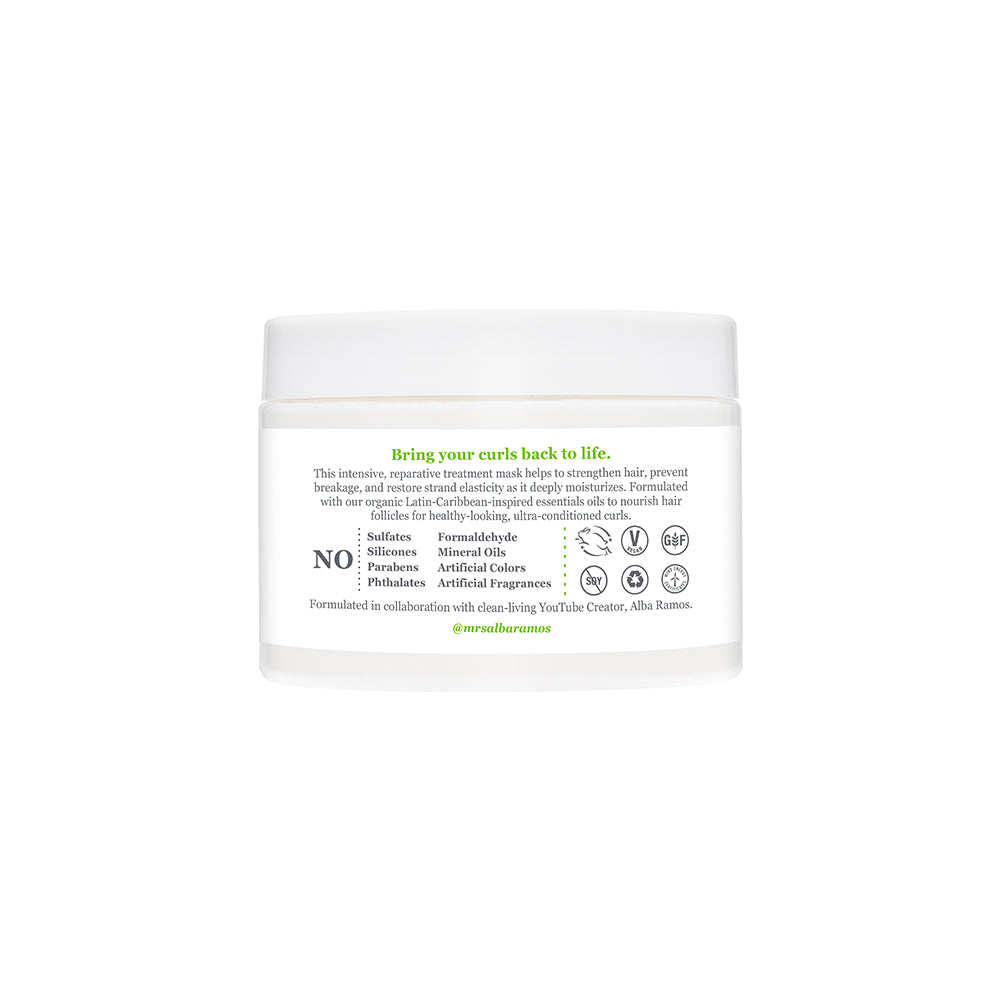 Curl Repair Deep Treatment DERMA E