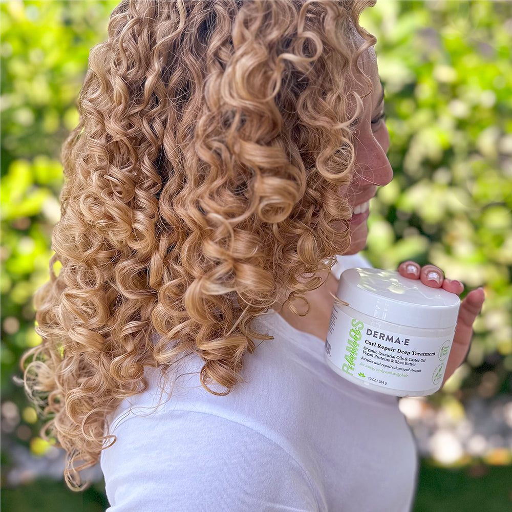 Curl Repair Deep Treatment