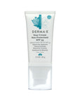 Derma E Scar Cream Sun Protectant SPF 35