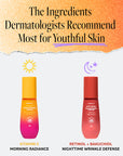 Limited Edition Brightening & Anti-Aging Serum Bundle