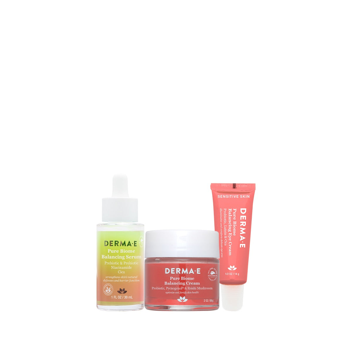 Pure Biome Skin Care Sets