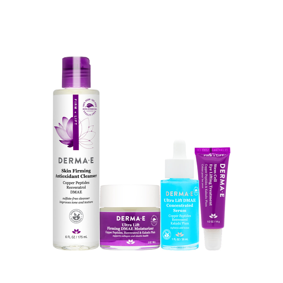 Skincare Sets and Bundles – DERMA E