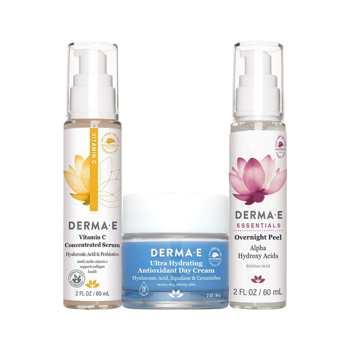 Skincare Sets and Bundles – DERMA E