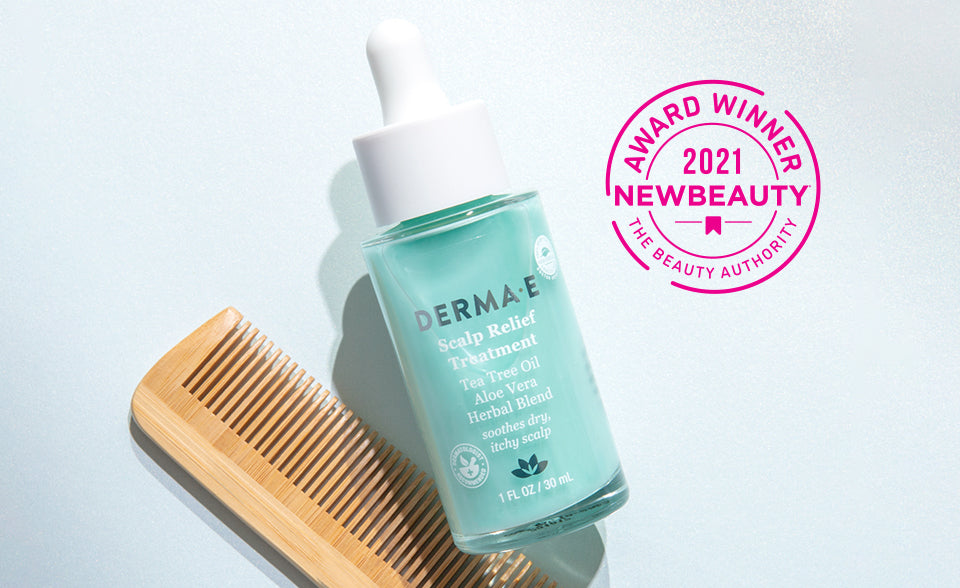 Award Winners DERMA E