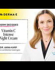 Vitamin C Intense Night Cream
