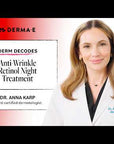 Anti-Wrinkle Retinol Night Treatment