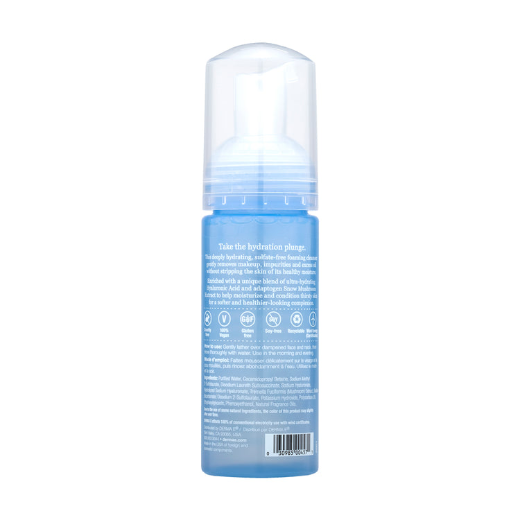 Hydrating Alkaline Cloud Facial Cleanser