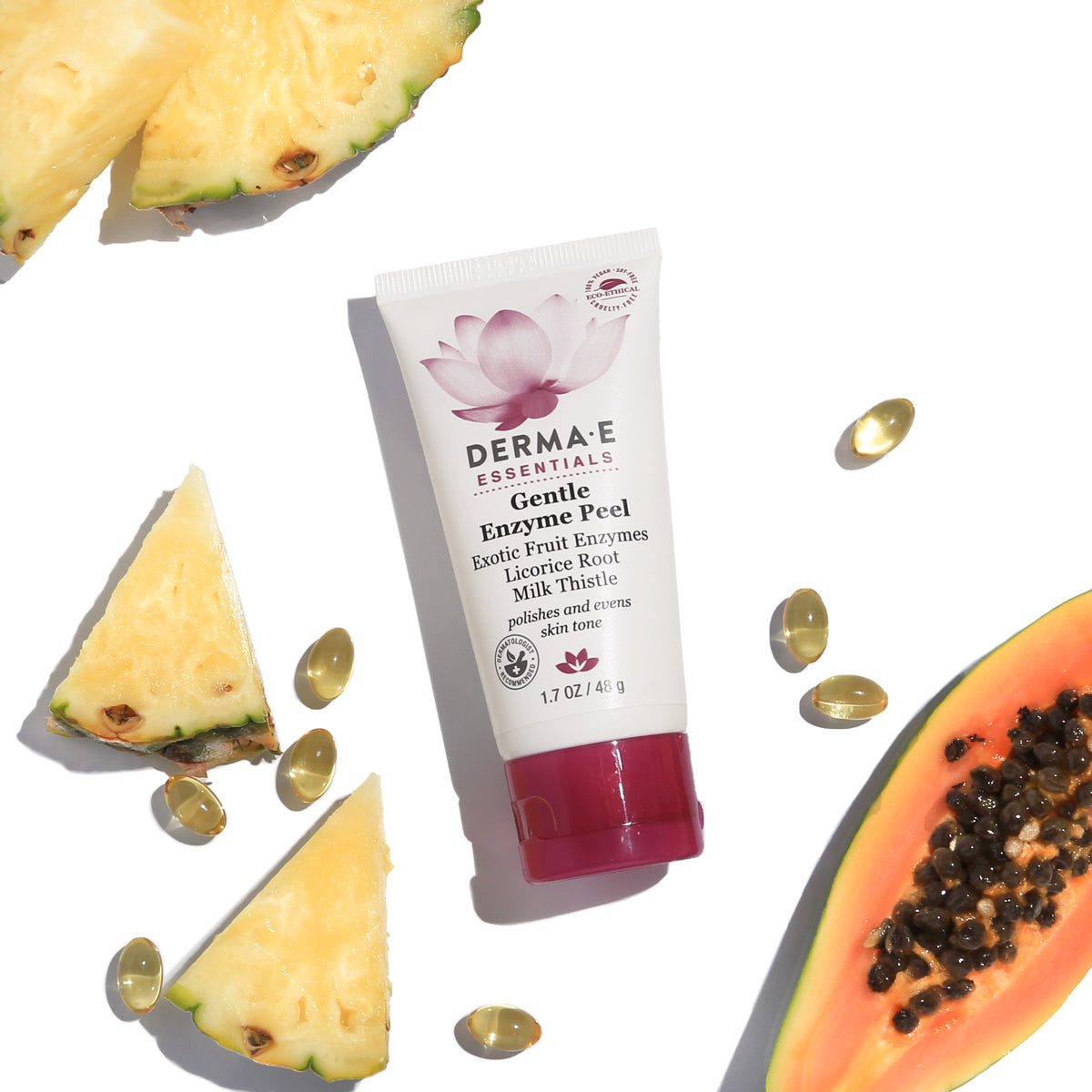 DERMA E | Gentle Enzyme Peel