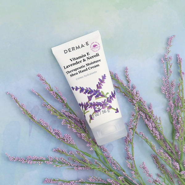 Vitamin E Lavender &amp; Neroli Therapeutic Moisture Shea Hand Cream