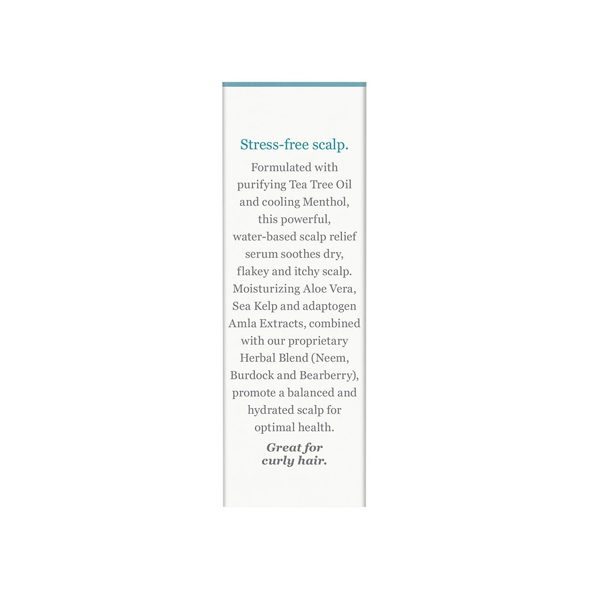 Scalp Relief Treatment