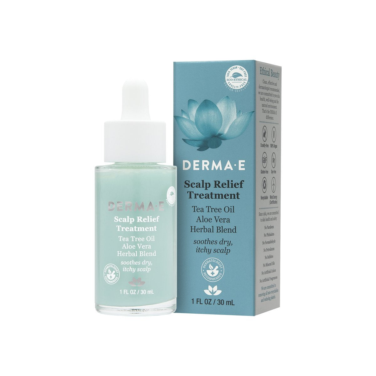 Scalp Relief Treatment