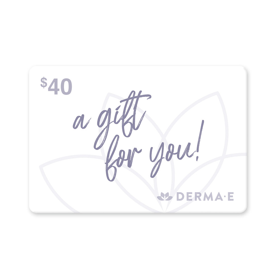 Products – DERMA E