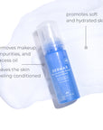 Hydrating Facial Alkaline Cloud Cleanser