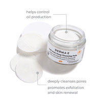 Anti Acne Deep Cleansing Pads