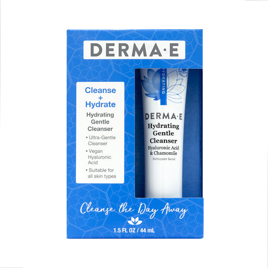 Deluxe Hydrating Gentle Cleanser