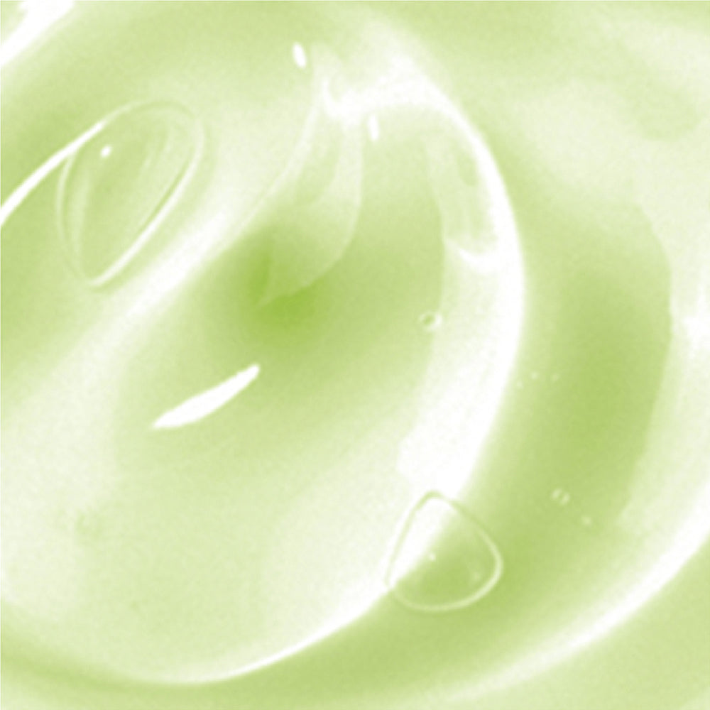 Pure Biome Balancing Serum texture smear